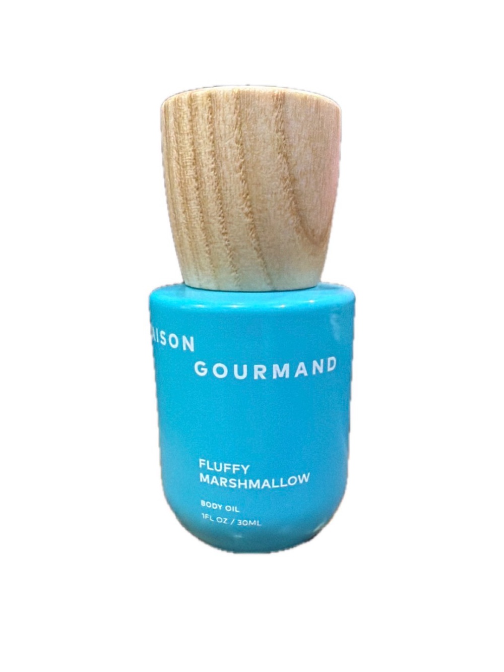 NWOB Maison Gourmand Body Oil in Fluffy Marshmallow